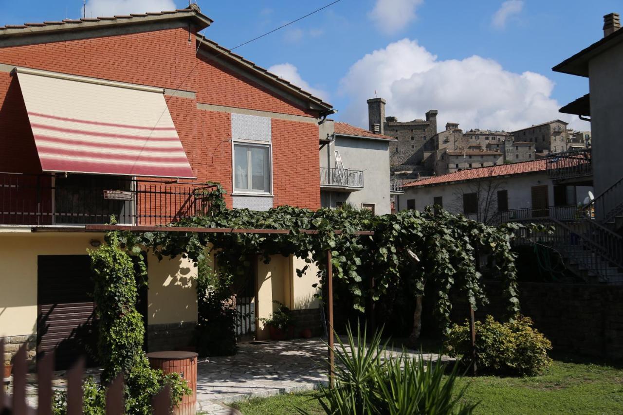 볼세나 Casa Cristina 아파트 외부 사진